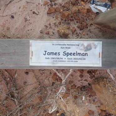 SPEELMAN James 1983-2022