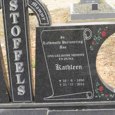 STOFFELS Kathleen 1950-2011