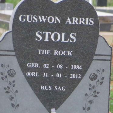 STOLS Guswon Arris 1984-2012