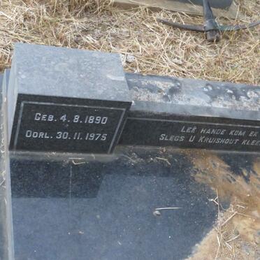 STANDER Blanche 1890-1975_2