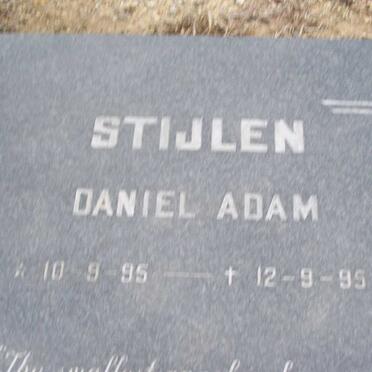 STIJLEN Daniel Adam 1995-1995