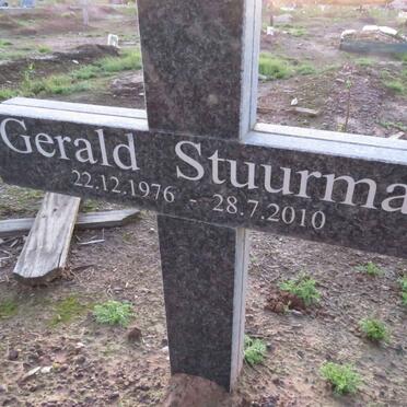 STUURMAN Gerald 1976-2010