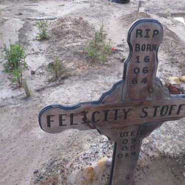 STOFFELS Felicity 1964-2019