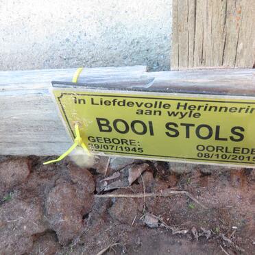 STOLS Booi 1945-2015