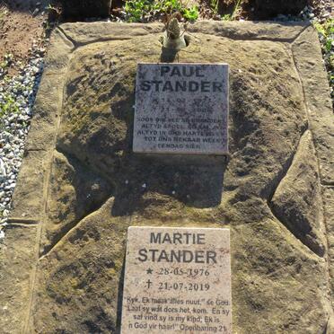 STANDER Paul 1973-2004 & Martie 1976-2019_1
