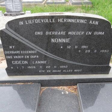 SWARDT Gideon, de 1909-1982 & Nonnie 1911-1993 _2