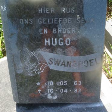 SWANEPOEL Hugo 1963-1982