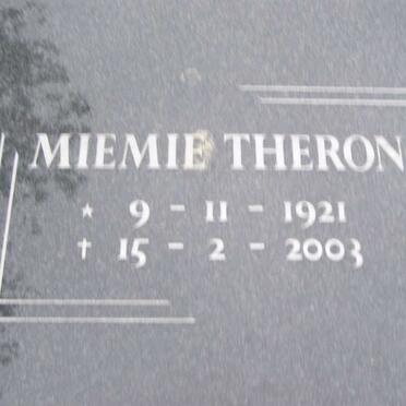 YS 622 Theron Miemie