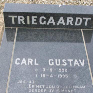 TRIEGAARDT Carl Gustav 1990-1995