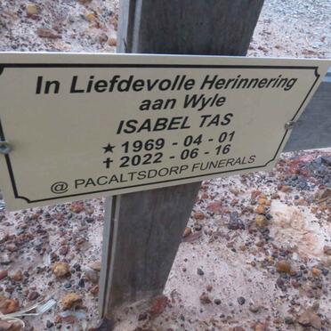 TAS Isabel 1969-2022