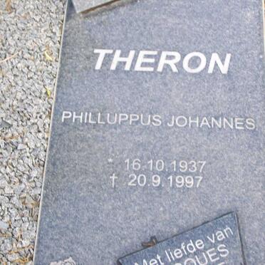 YG 834 Theron Philluppus Johannes