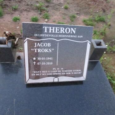 THERON Jacob 1941-2010