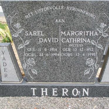 YG 836 Theron Sarel _ Margritha