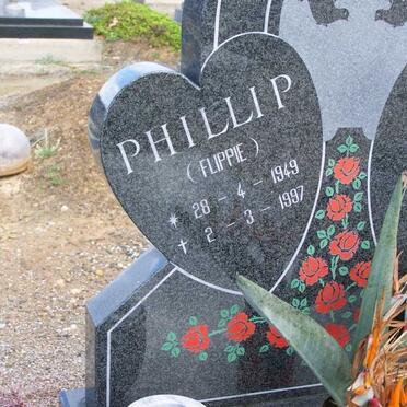 VOIGT Phillip 1949-1997