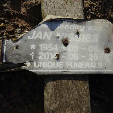 VISSIES Jan 1954-2014