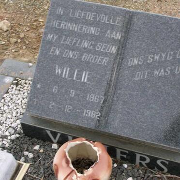VIVIERS Willie 1967-1982