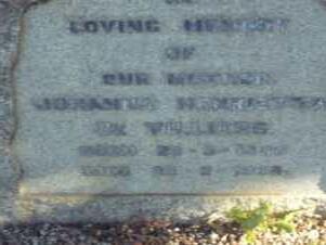 VILLIERS Johannes H., de