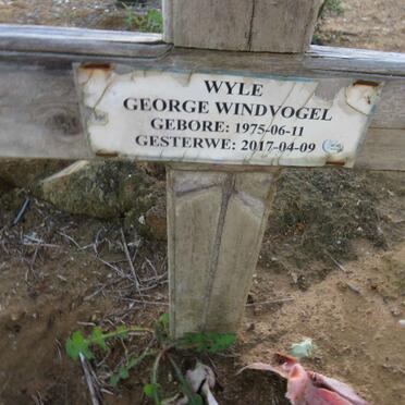 WINDVOGEL George 1975-2017