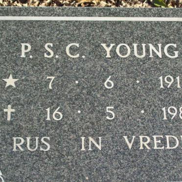 YOUNG P.S.C. 1913-1981