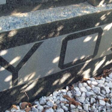 YOUNG Esias Engelbertus 1915-1965