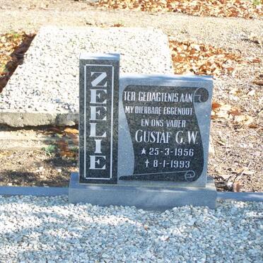 ZEELIE Gustaf G.W. 1956-1993