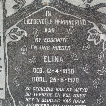 ZYL Elina, van 1898-1970