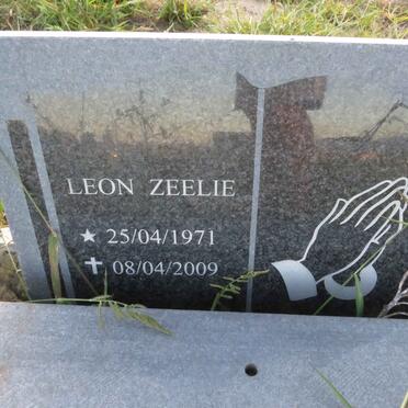 ZEELIE Leon 1971-2009