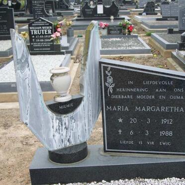 ZYL Maria Margaretha, van 1912-1988