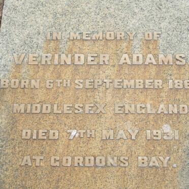 A - Surnames :: Vanne - A