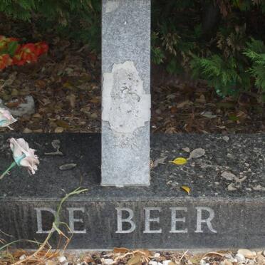BEER ?, de