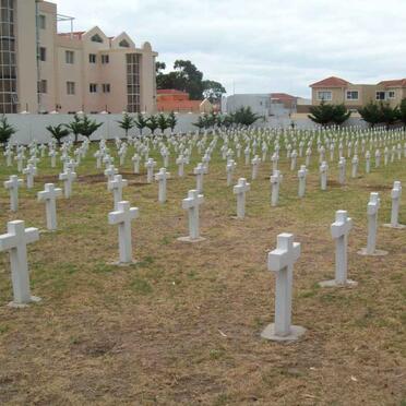 2. Overview of military graves