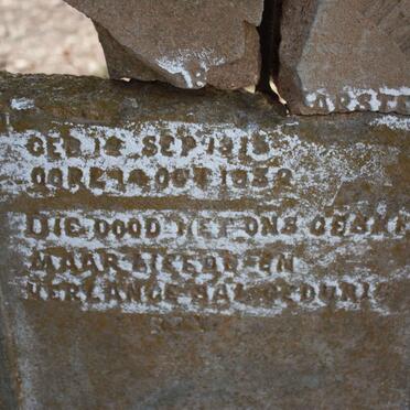 CARSTENS ? 191?-1932