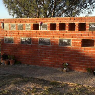 2. Wall of Remembrance
