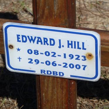 HILL Edward J. 1923-2007