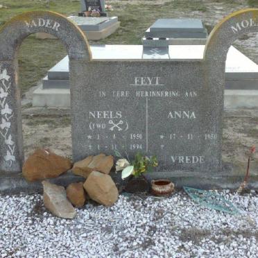 FEYT Neels 1950-1994 &amp; Anna 1950-