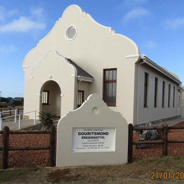 1. NG Kerk gebou