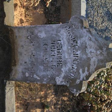 ROSSOUW Daniel 1893-??