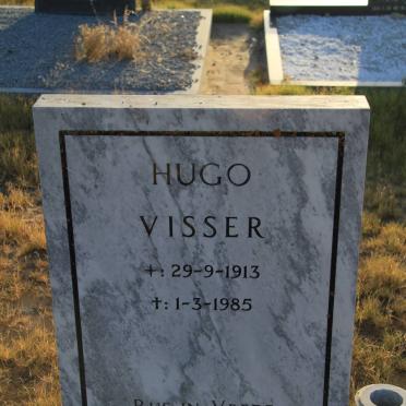 VISSER Hugo 1913-1985