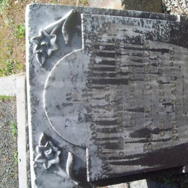 TOERIEN Blake 1927-1950