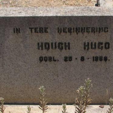 HOUGH Hugo -1968