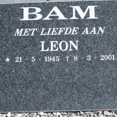 BAM Leon 1945-2001