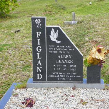 FIGLAND Alben Leaner 1953-2013