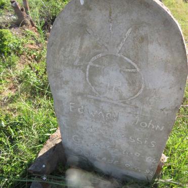 PLESSIS Edward John, du 1964-1983