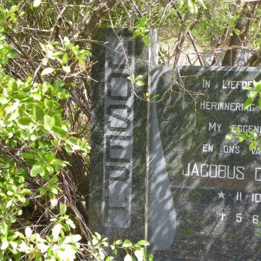 JOSEPH Jacobus Cameron 1908-1976