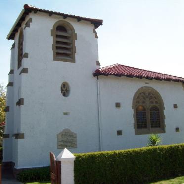 1. Searle Memorial Church