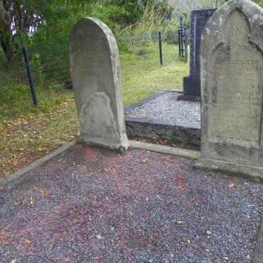 POCOCK Lewis Greville -1888 :: POCOCK Ann Elizabeth nee AGARD 1821-1889