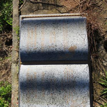 ? Henry Josias 1913-1968 &amp; Sophia Katherina 1911-1999