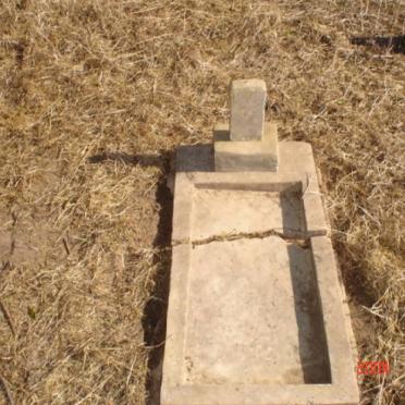 ? Unknown &amp; Illegible Graves