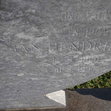 STANDER Jan Hendrik 1920-1993 & Magaretha E.J. 1929-1989_3