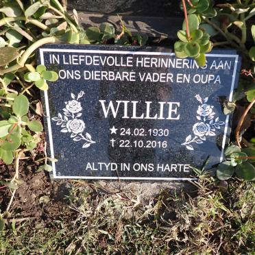 BOTHA Willie 1930-2016 & Annemarie 1942-1993 _2